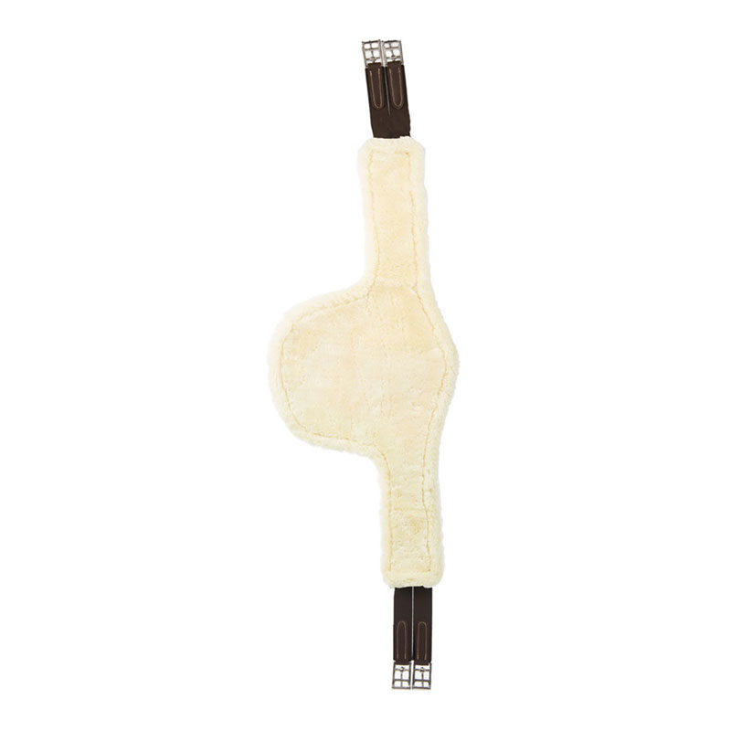 Kentucky Horsewear Sheepskin Stud Girth - Image 4