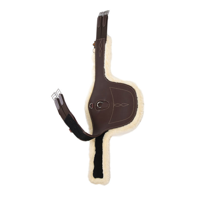 Kentucky Horsewear Sheepskin Stud Girth - Image 5