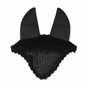 Kentucky Horsewear Soundless Fly Veil Black