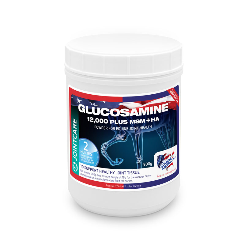 Best Joint Care Supplements for Horses 2023 1 Equine America Glucosamine 12000