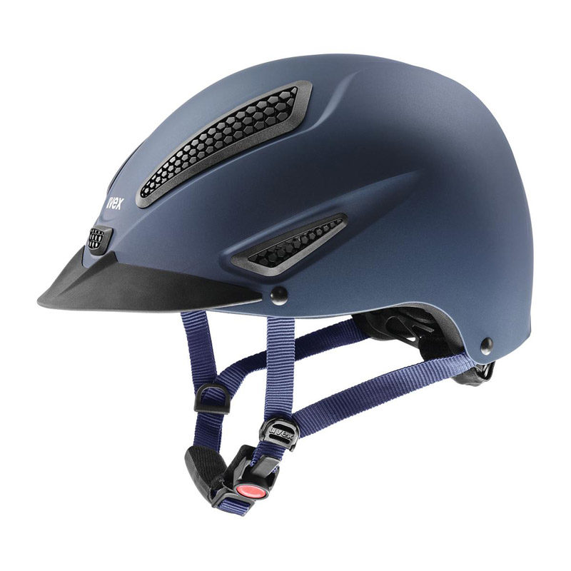 UVEX Perfexxion II Riding Hat - Image 6