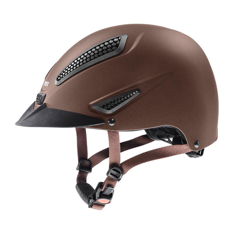 UVEX Perfexxion II Riding Hat - Image 7