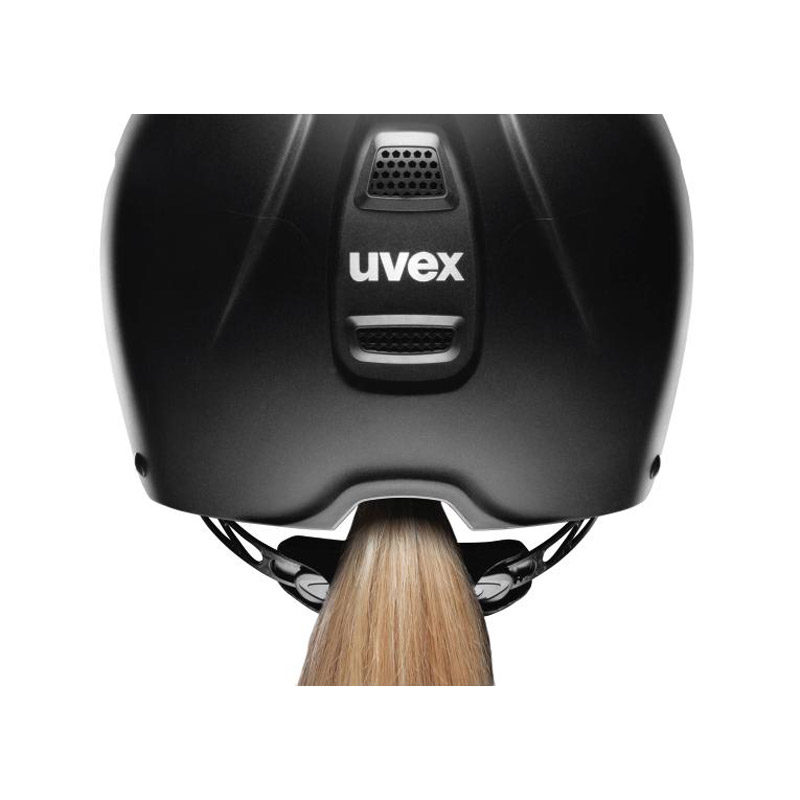 UVEX Perfexxion II Riding Hat - Image 2