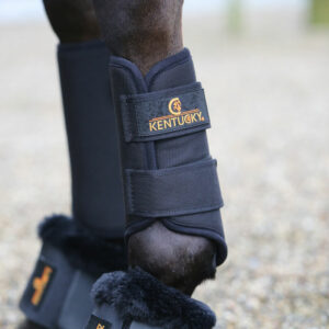 3D Spacer Boots-Black