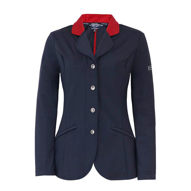 Harcour Ladies French Team Competition Jacket - Image 3