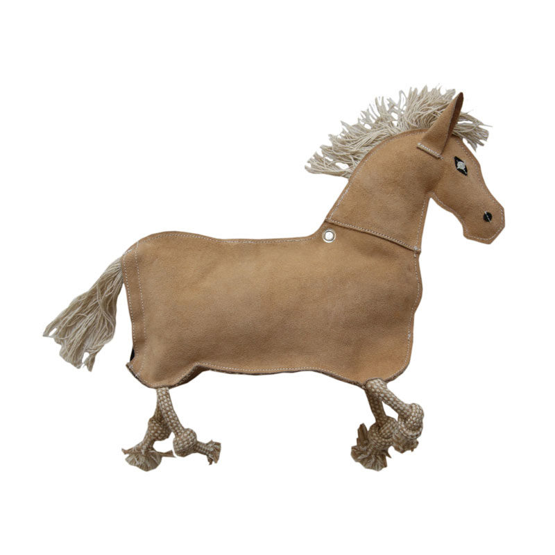 Kentucky Horsewear Relax Horse Toy Beige Pony - Image 2