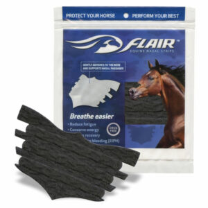 Flair Nasal Strips Black