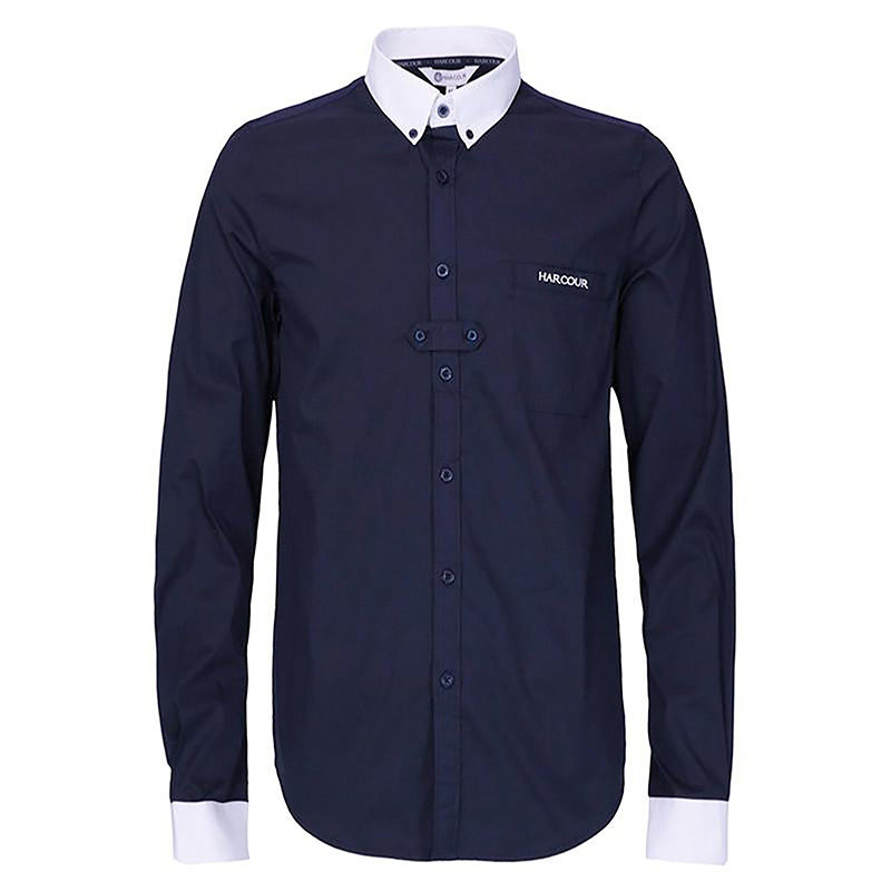 Harcour Mens Competition Shirt Samuel - Image 5