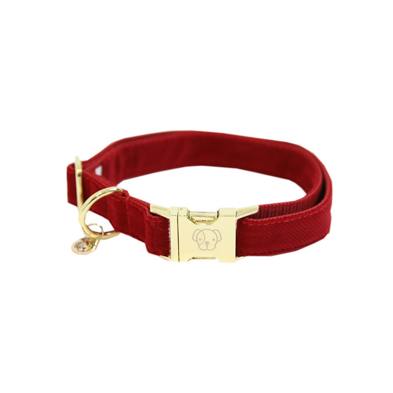 Kentucky Dogwear Corduroy Dog Collar - Image 7