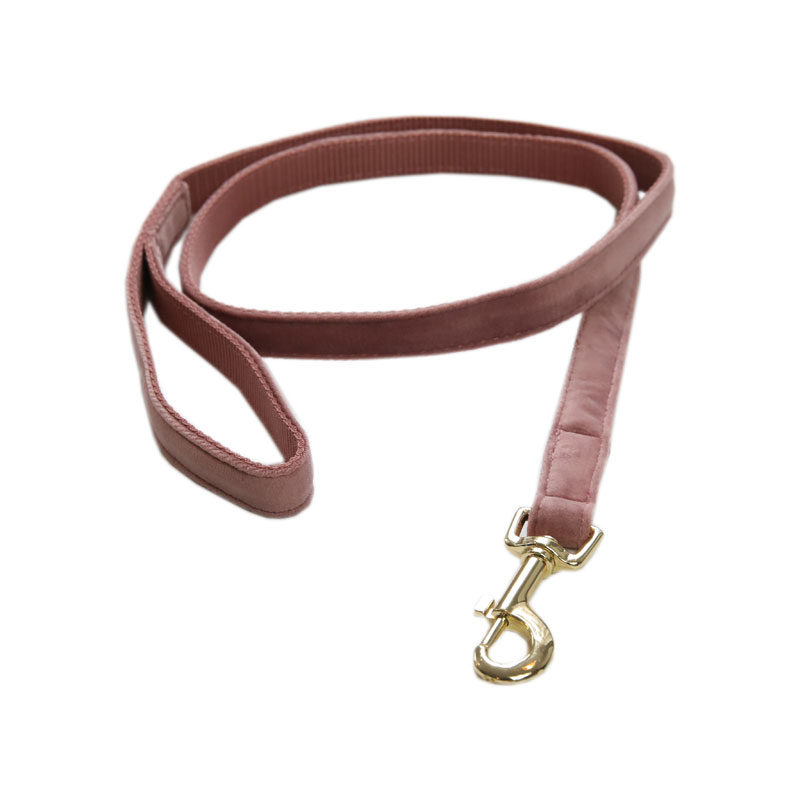 Kentucky Dogwear Velvet Dog Leads 120cm - Image 2