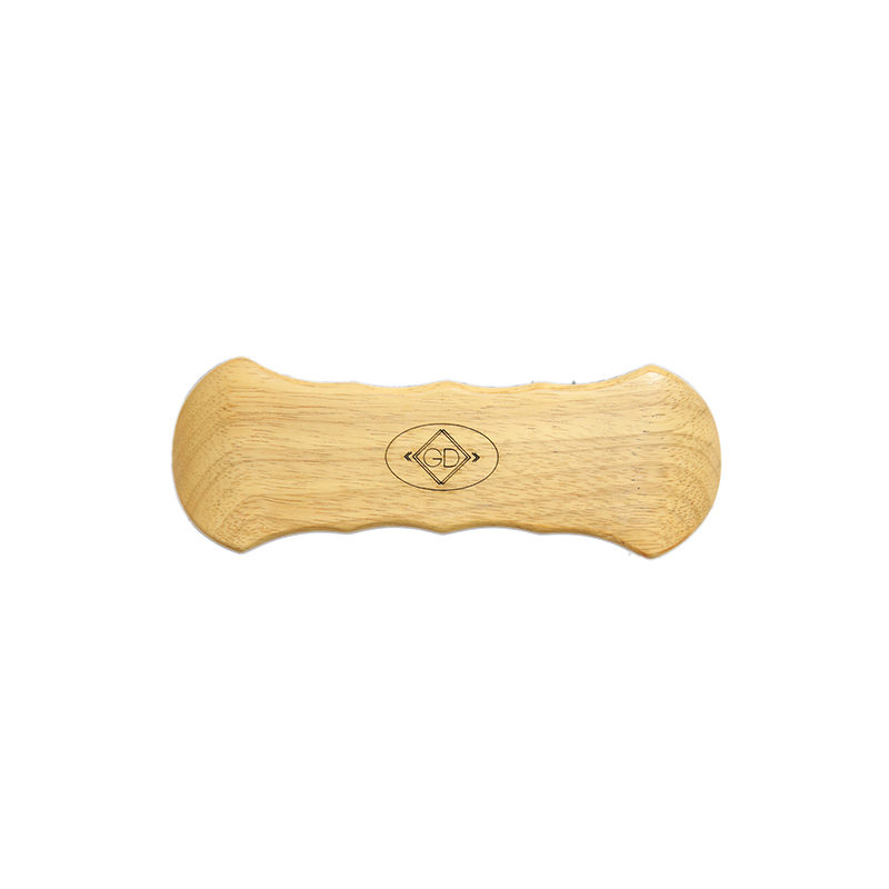 Grooming Deluxe Body Brush Middle Hard - Image 3