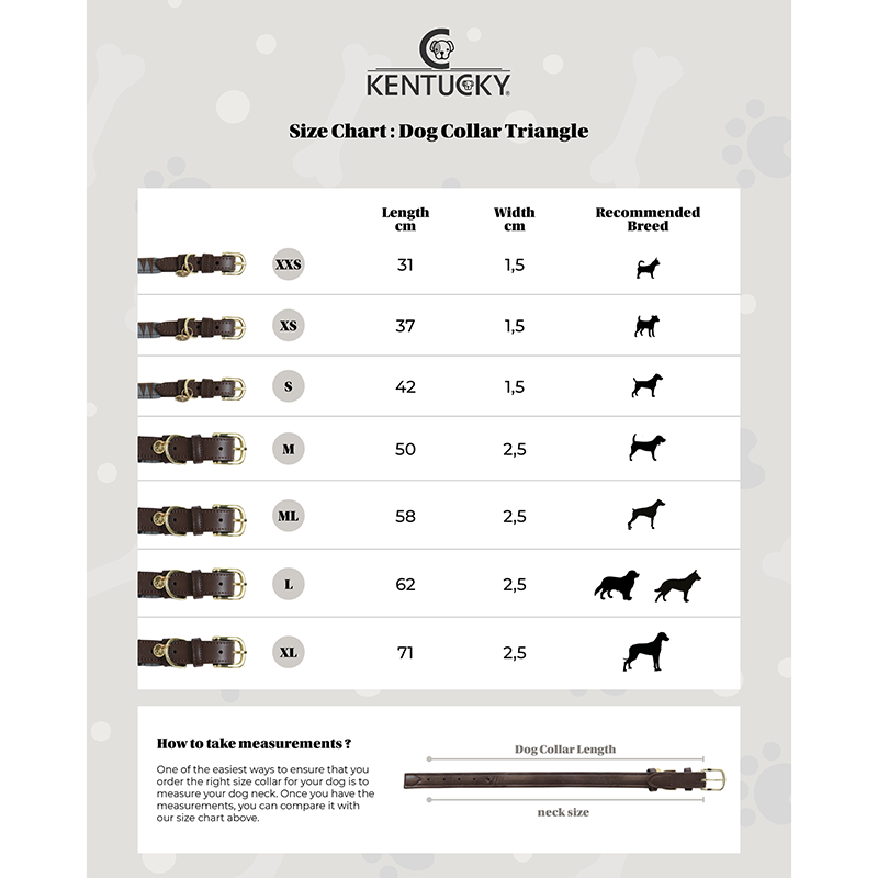 Kentucky Dogwear Collar Triangle - Image 5