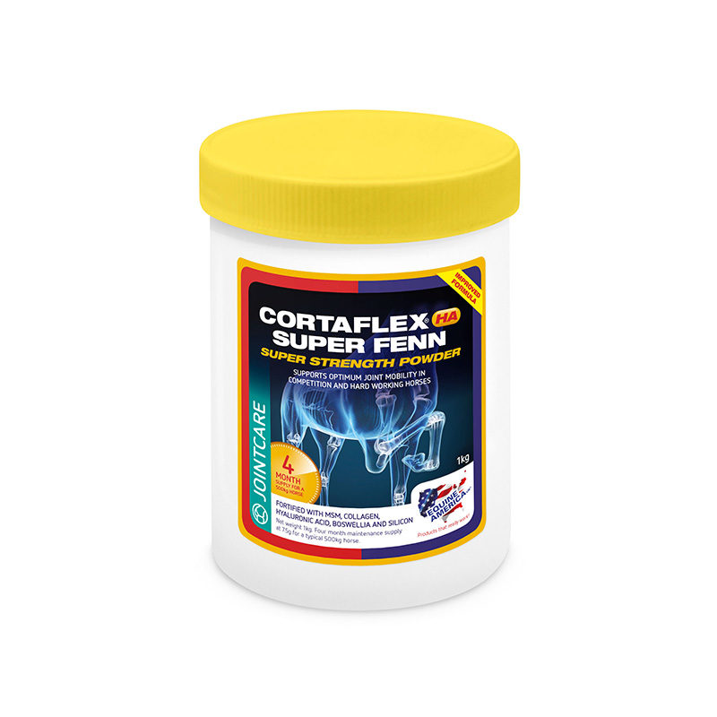 Equine America Cortaflex HA Super Fenn Powder - Image 2
