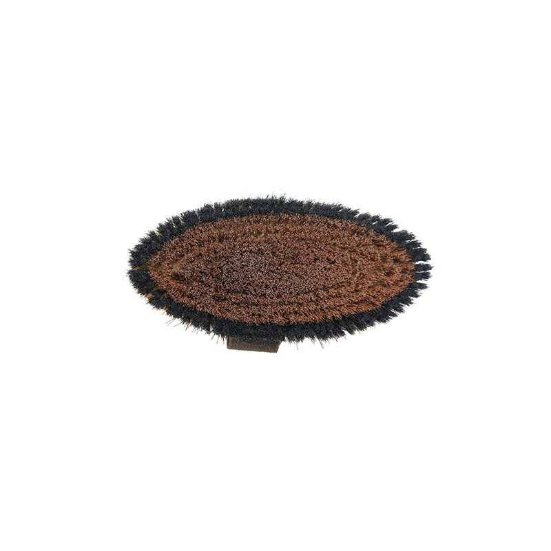 Grooming Deluxe Oval Body Brush Hard - Image 2