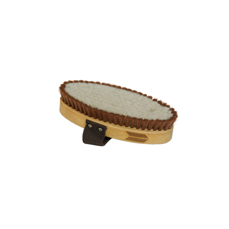 Grooming Deluxe Oval Body Brush Soft - Image 6