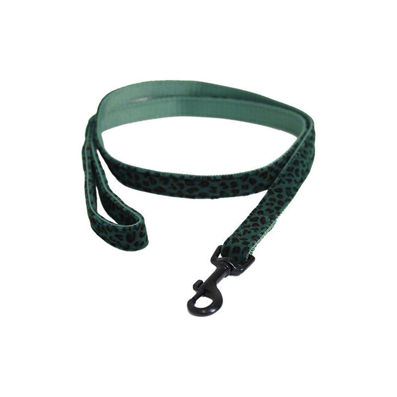 Kentucky Dogwear Leopard Print Dog Lead - Image 2