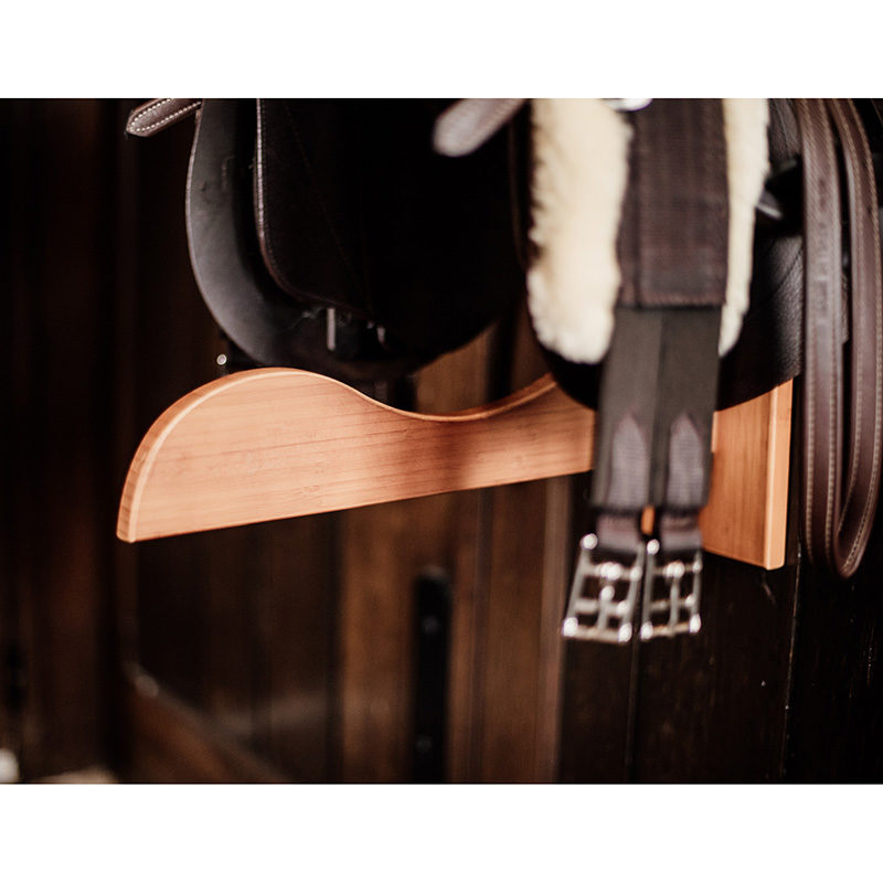 Grooming Deluxe Saddle Rack - Image 5