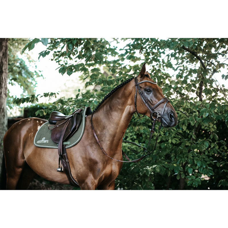 Kentucky Horsewear Quilted Saddle Pad Colour Edition - Image 12