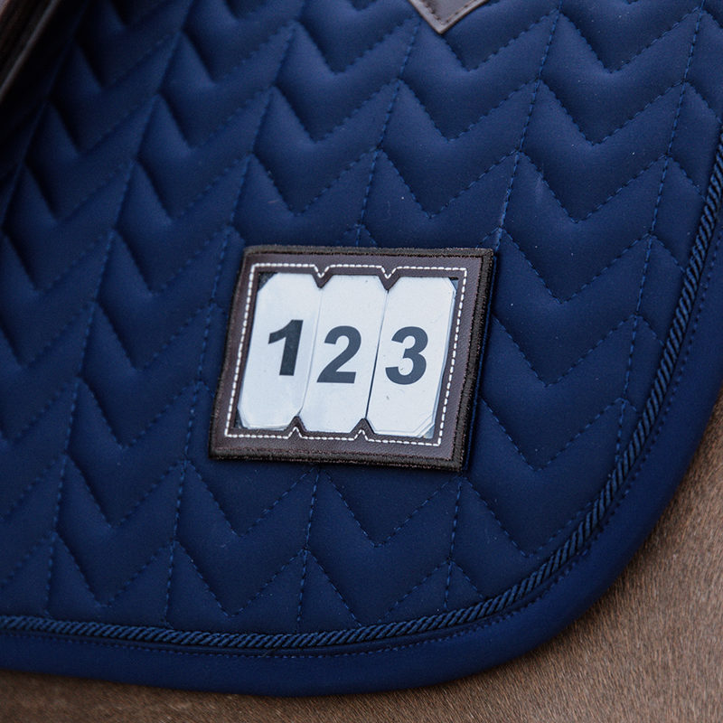 Kentucky Horsewear Competition Saddle Pad Jumping - Image 5