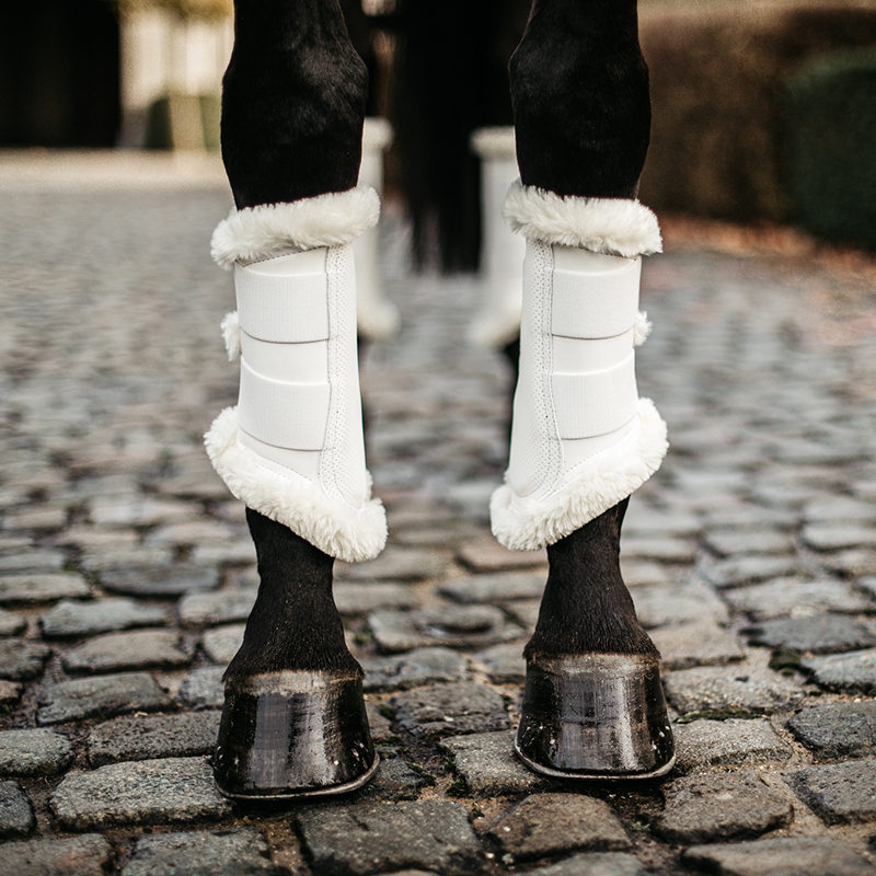 Kentucky Horsewear Air Brushing Boots - Image 4