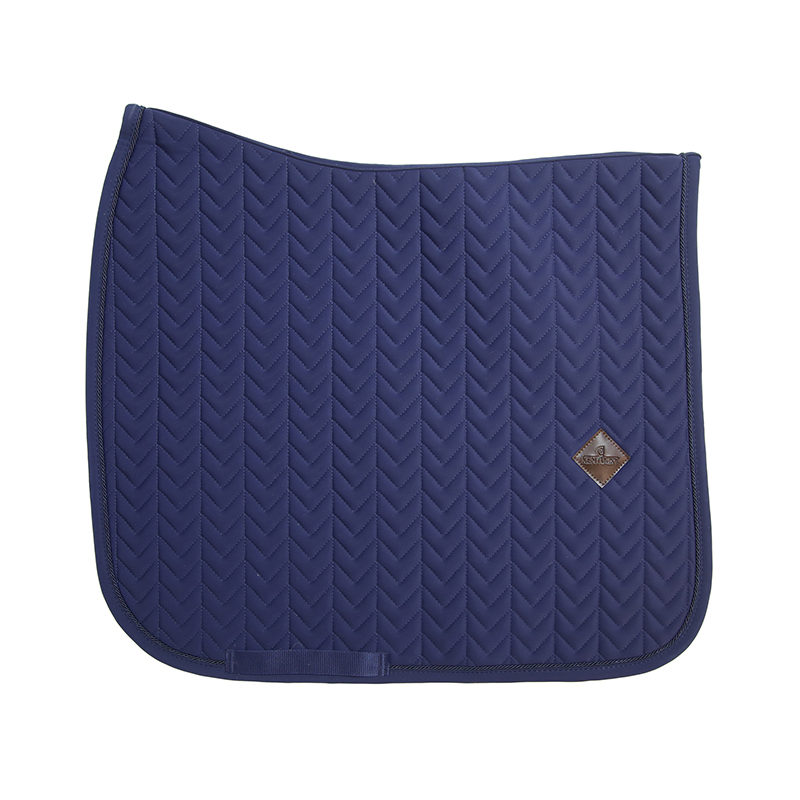 Kentucky Horsewear Dressage Saddle Pad Fishbone - Image 3