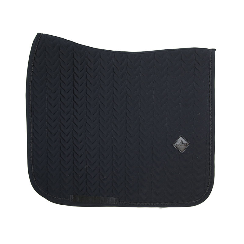 Kentucky Horsewear Dressage Saddle Pad Fishbone - Image 5