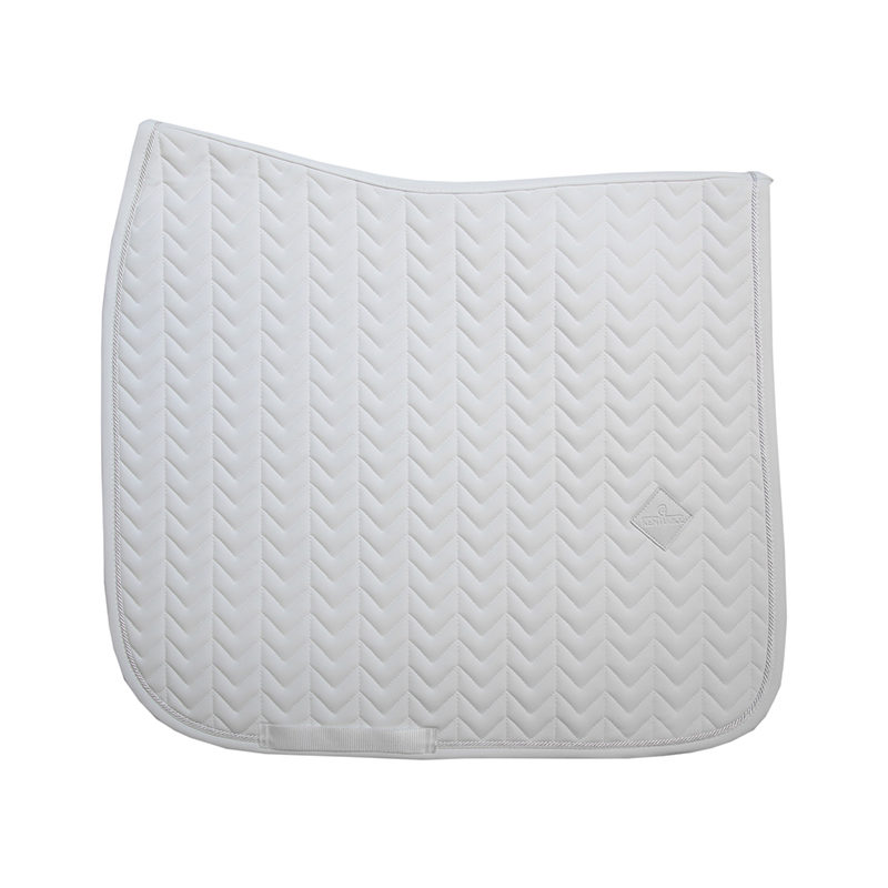 Kentucky Horsewear Dressage Saddle Pad Fishbone - Image 4