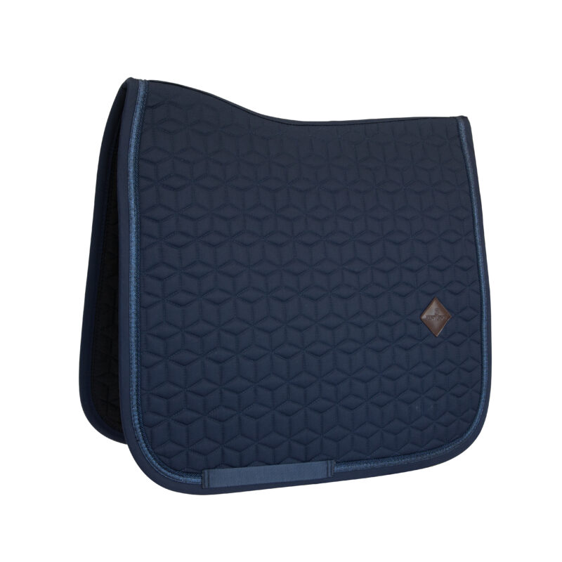 Glitter and Rope Dressage Saddle Pad - Image 5