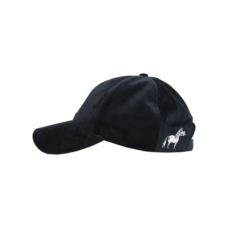 Baseball Cap Velvet Sammy - Image 2