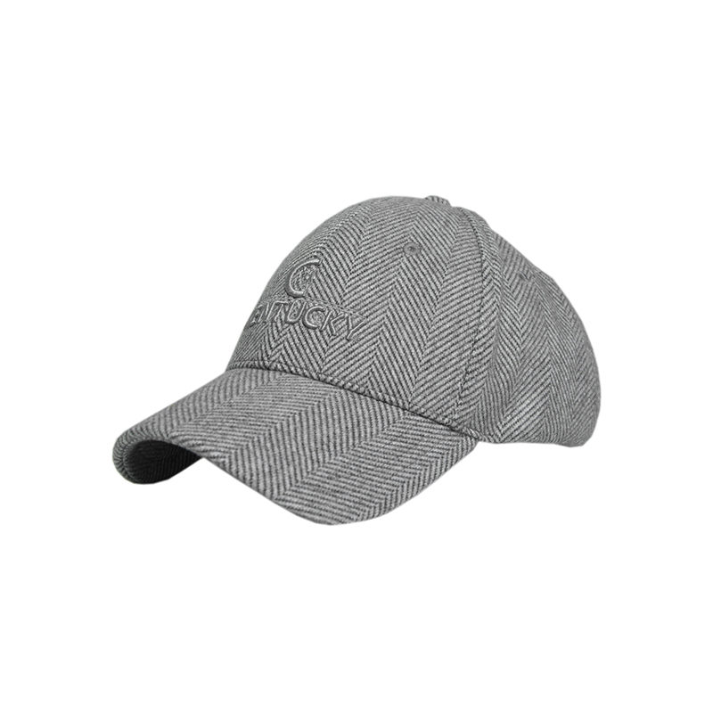 Wool Baseball Cap