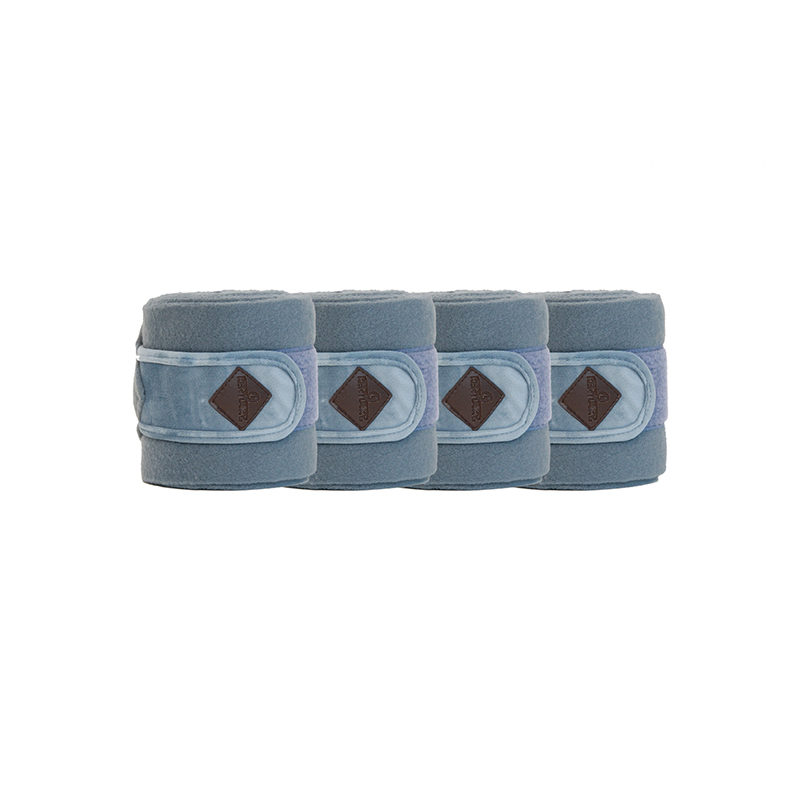 Kentucky Horsewear Velvet Polar Fleece Bandages - Image 8