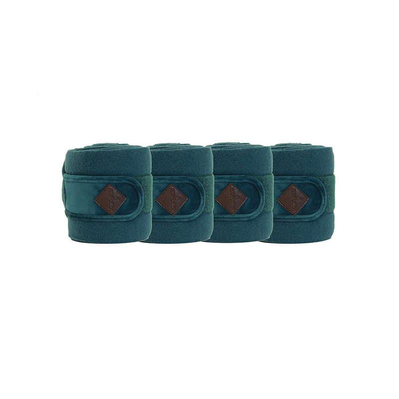 Kentucky Horsewear Velvet Polar Fleece Bandages - Image 7