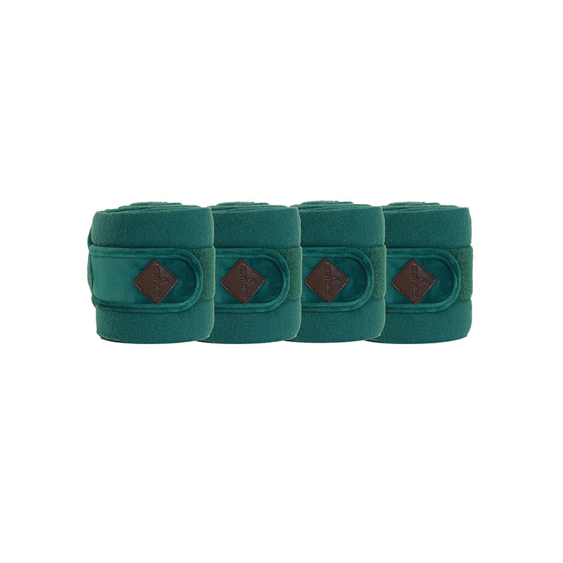 Kentucky Horsewear Velvet Polar Fleece Bandages - Image 6