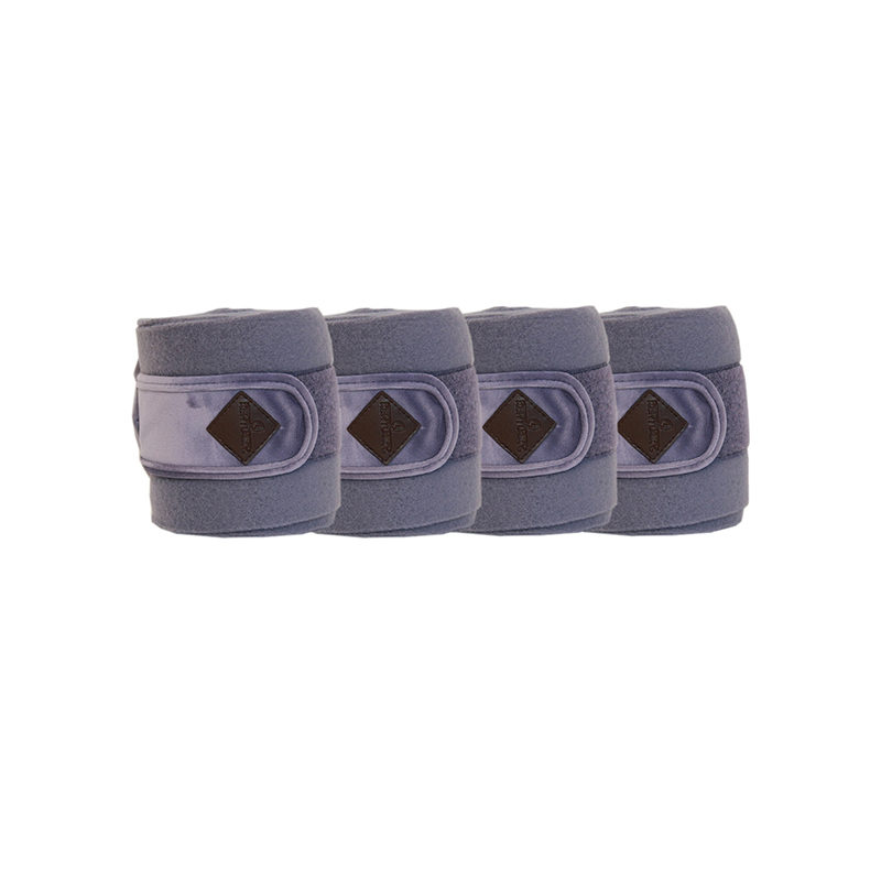 Kentucky Horsewear Velvet Polar Fleece Bandages - Image 5