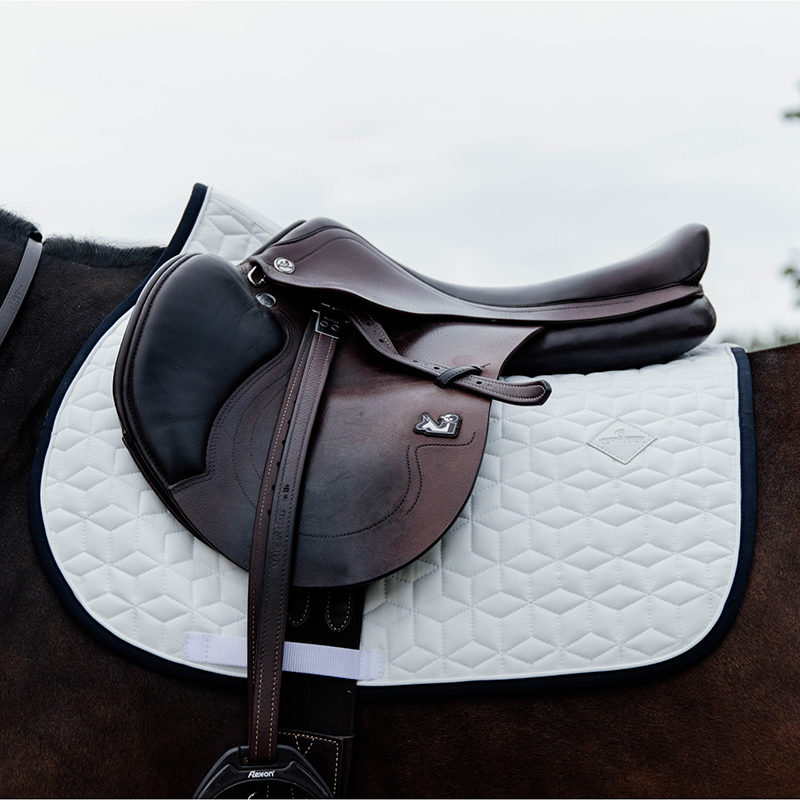 Kentucky Horsewear Softshell Saddle Pad Jumping - Image 5