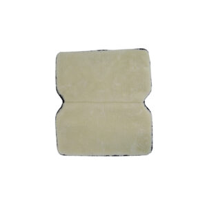 Kentucky Horsewear Horse Bib Chest Protection Natural