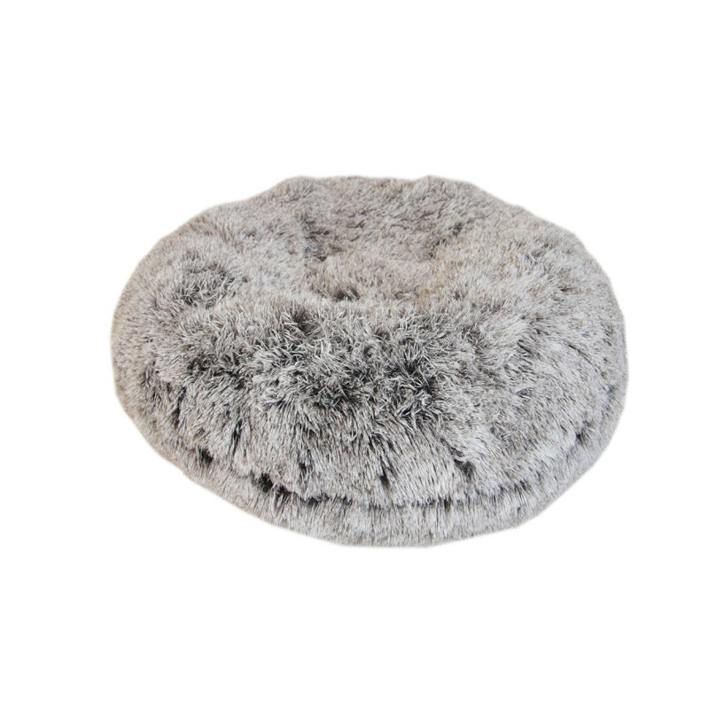 Kentucky Dogwear Dog Bed Donut Brown