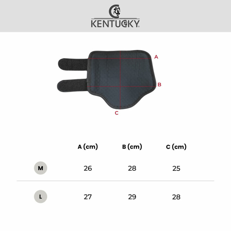 Kentucky Horsewear 3D Spacer Brushing Boots - Image 8