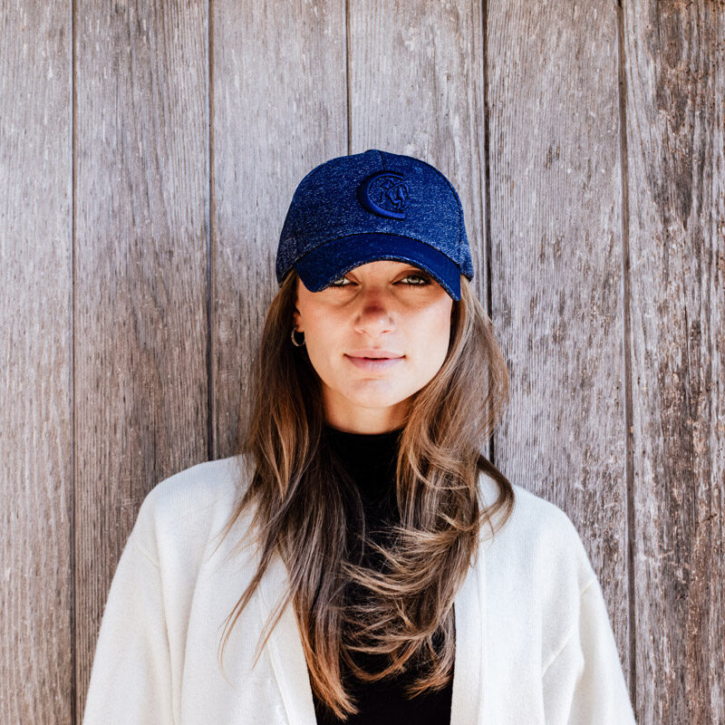 Kentucky Horsewear Baseball Cap Glitter