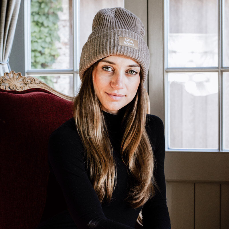 Kentucky Horsewear Beanie Glitter