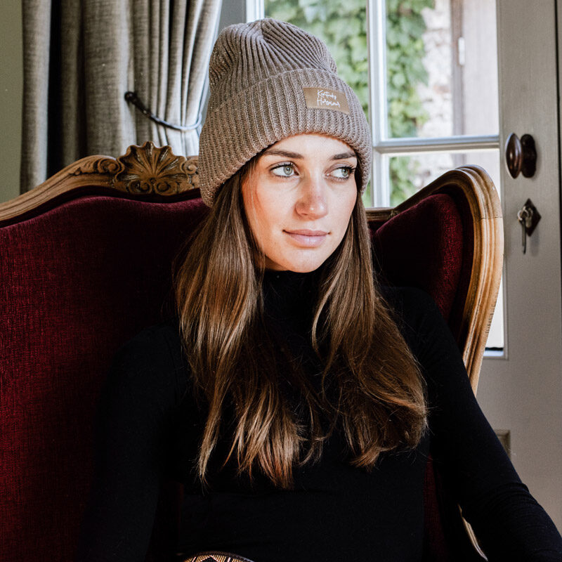 Kentucky Horsewear Beanie Glitter - Image 4