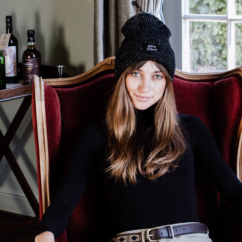 Kentucky Horsewear Beanie Glitter - Image 7