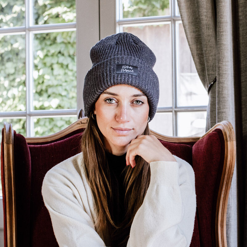 Kentucky Horsewear Beanie Glitter - Image 8