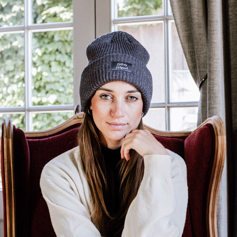 Kentucky Horsewear Beanie Glitter - Image 9