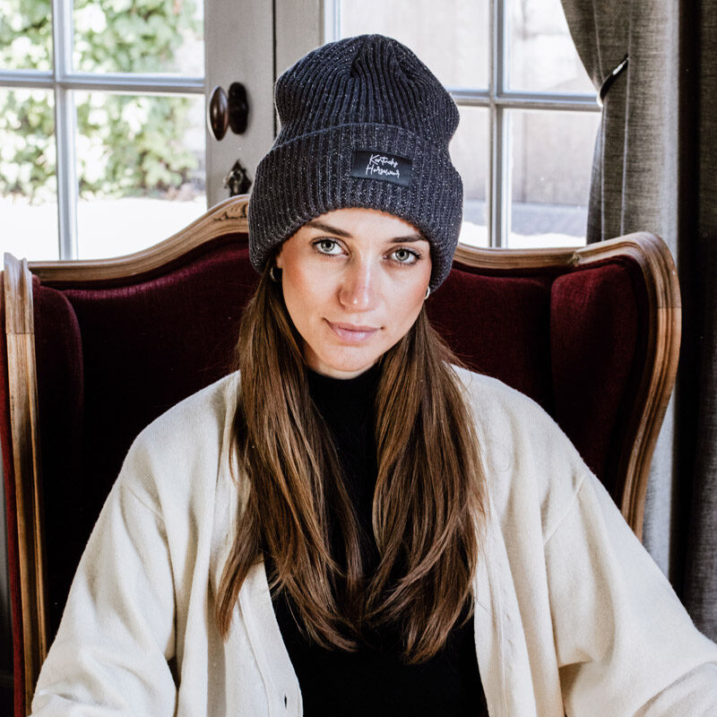 Kentucky Horsewear Beanie Glitter - Image 11