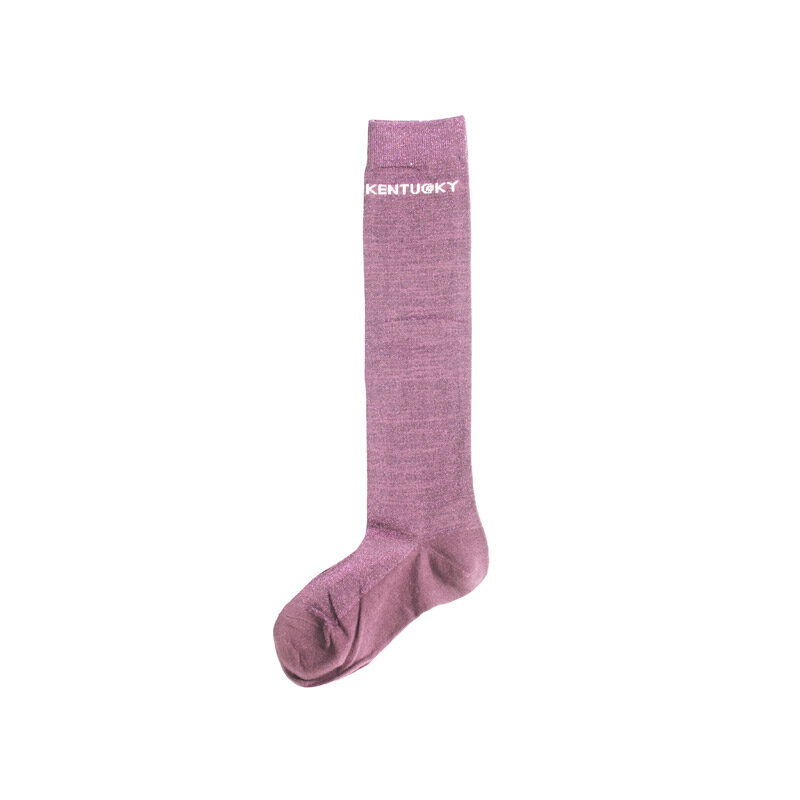 Kentucky Horsewear Glitter Riding Socks - Image 12