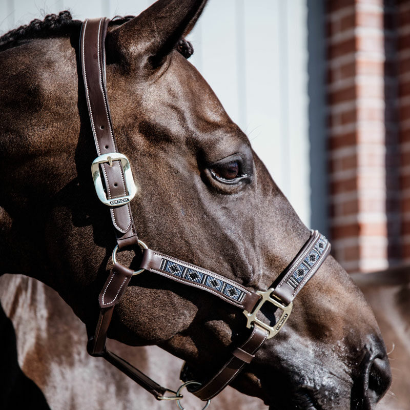 Kentucky Horsewear Pearls Head Collar - Image 6
