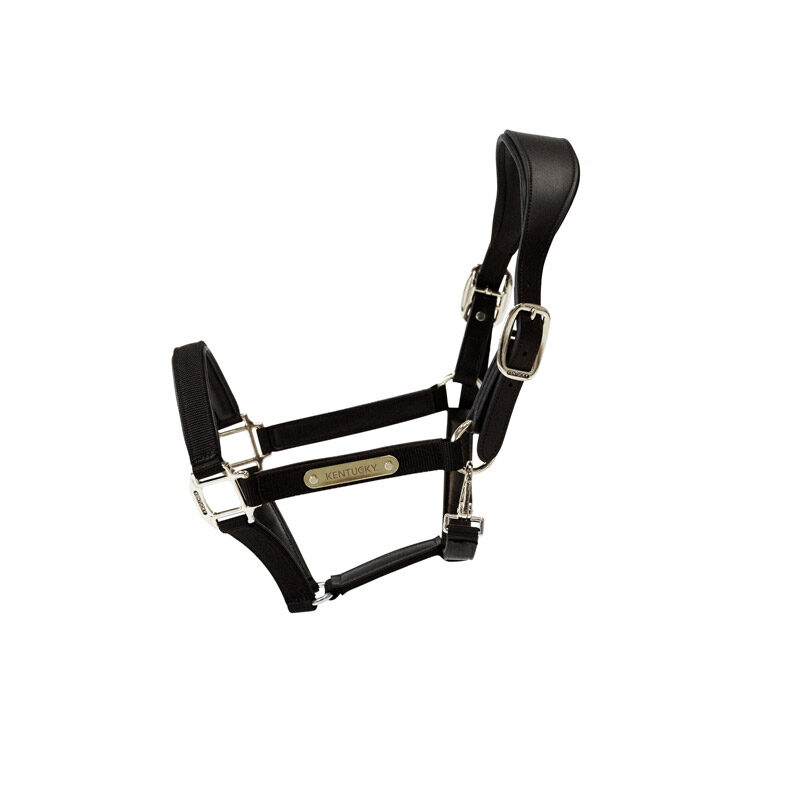 Kentucky Horsewear Anatomic Nylon Head Collar - Image 5