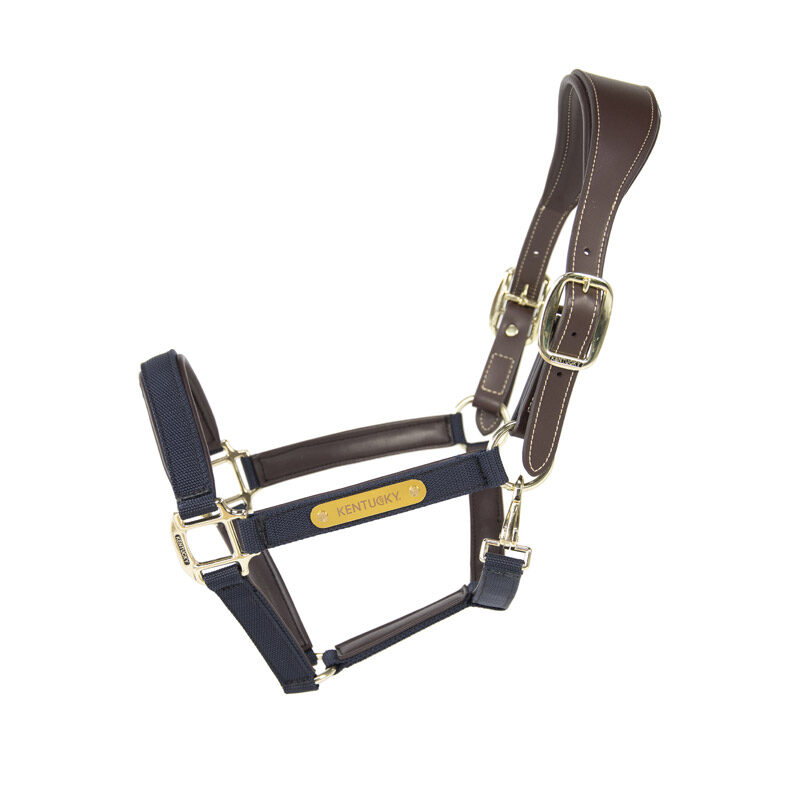 Kentucky Horsewear Anatomic Nylon Head Collar - Image 4