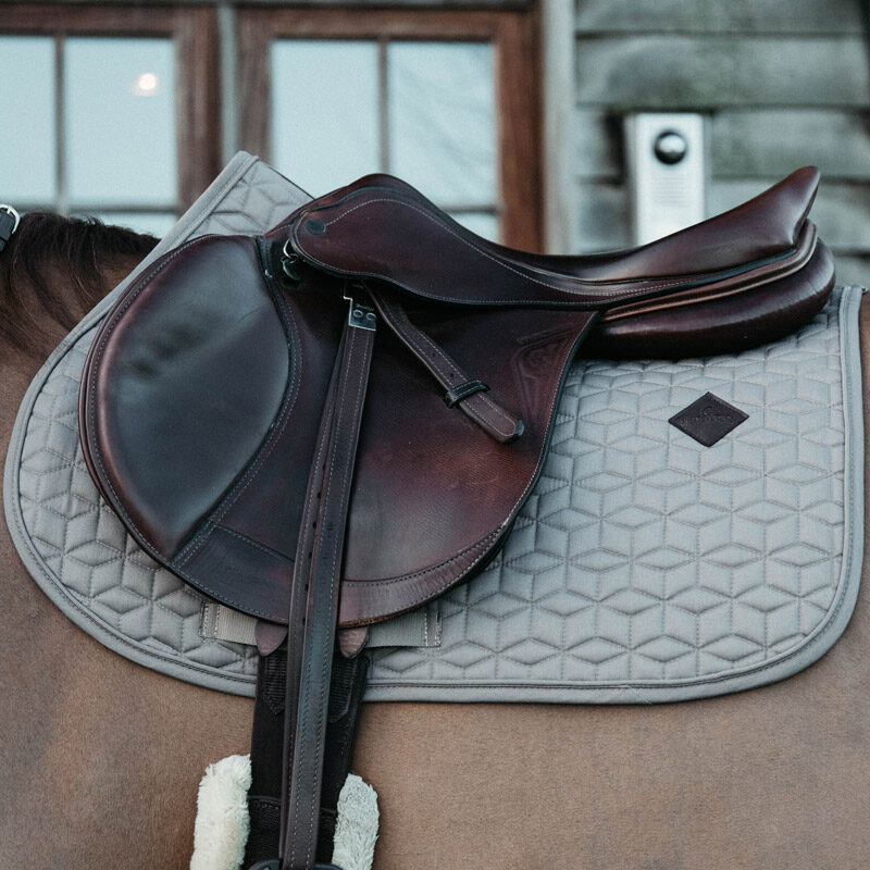 Kentucky Horsewear Saddle Pad Classic Jumping - Image 8